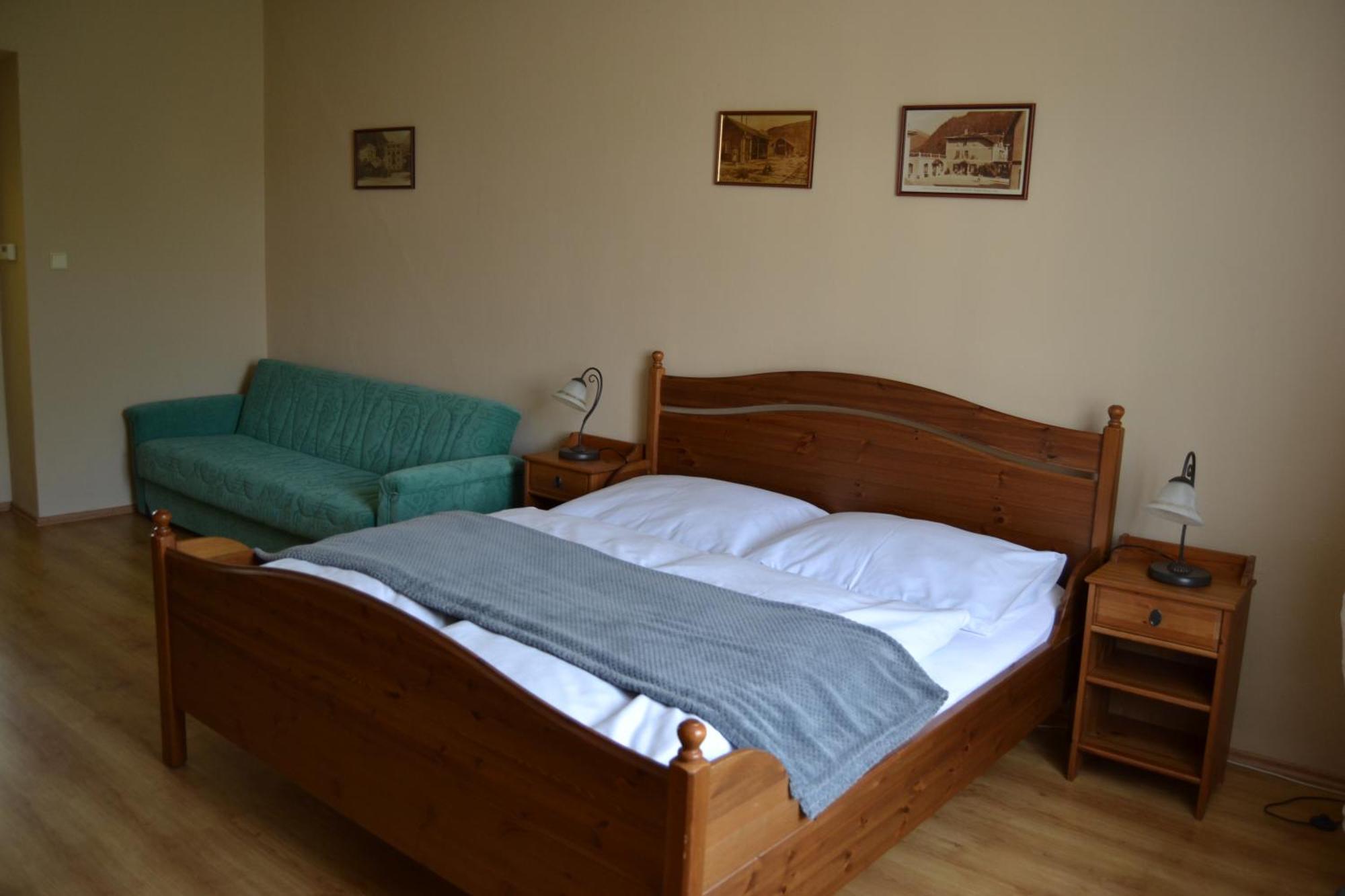 Apartman U Krale - 2 Jicin Exterior photo
