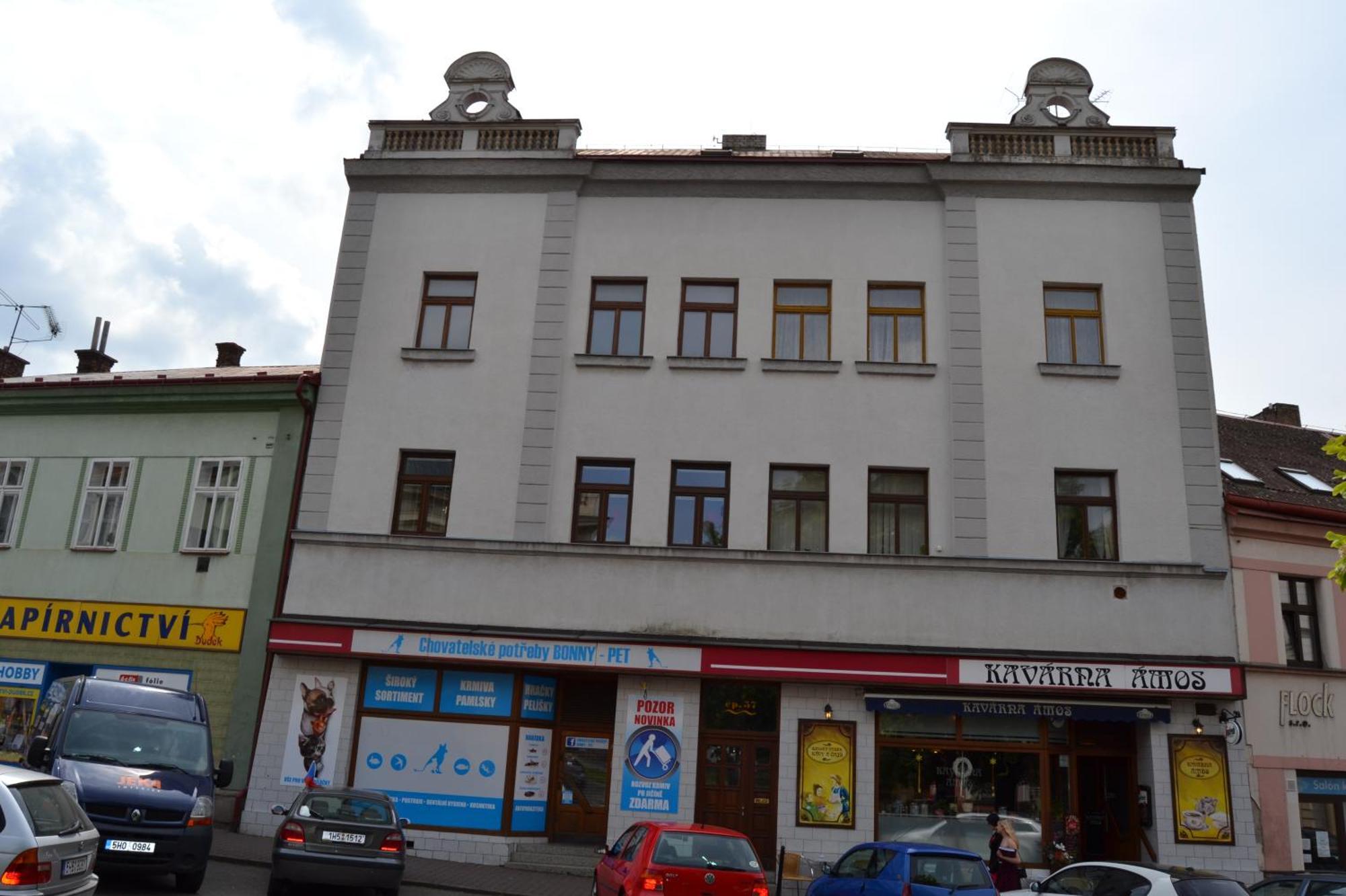 Apartman U Krale - 2 Jicin Exterior photo