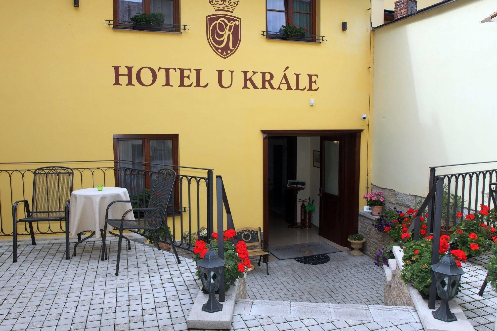 Apartman U Krale - 2 Jicin Exterior photo