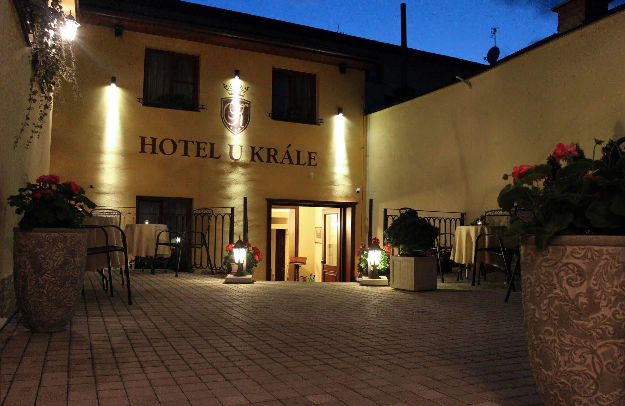 Apartman U Krale - 2 Jicin Exterior photo