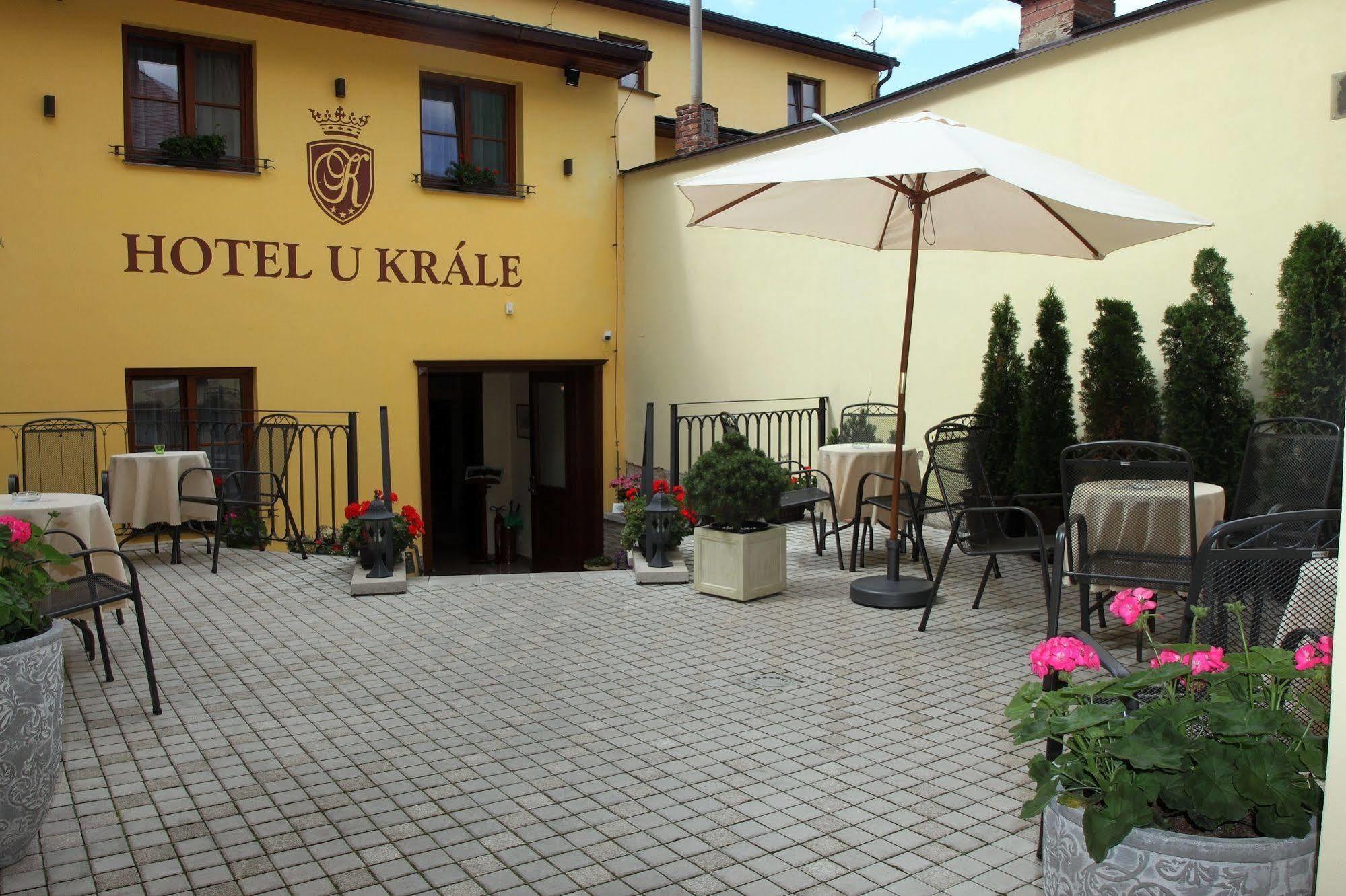 Apartman U Krale - 2 Jicin Exterior photo
