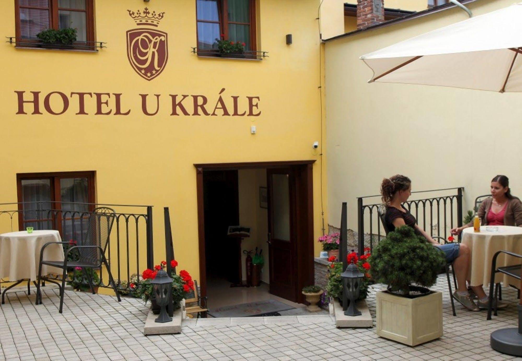 Apartman U Krale - 2 Jicin Exterior photo